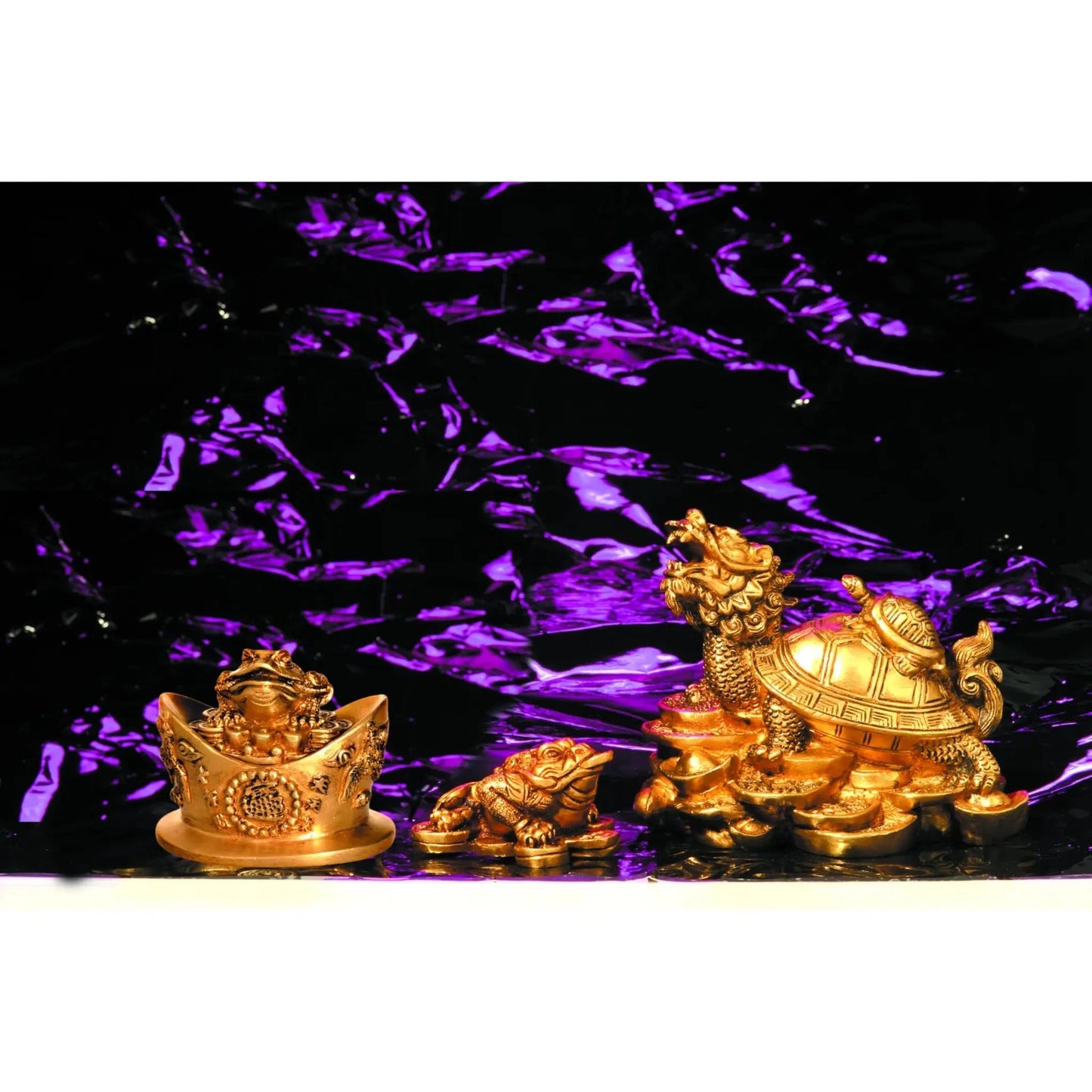 Drachenschildkröte - Feng Shui-Deko