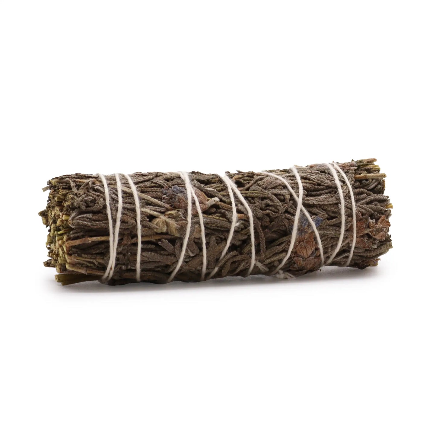 Salbei-Räucherbündel mit Lavendel