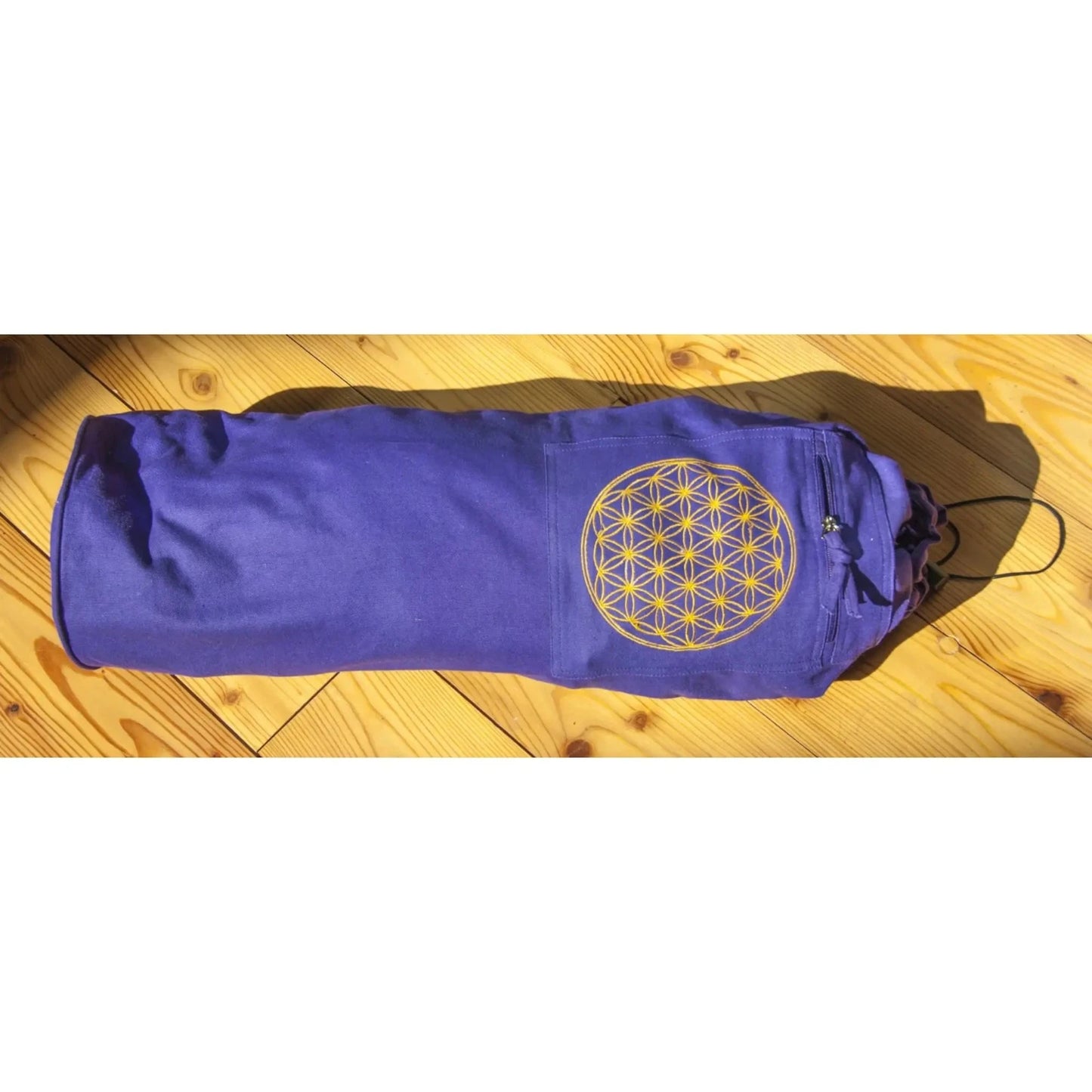 Yogatasche 75 cm lila