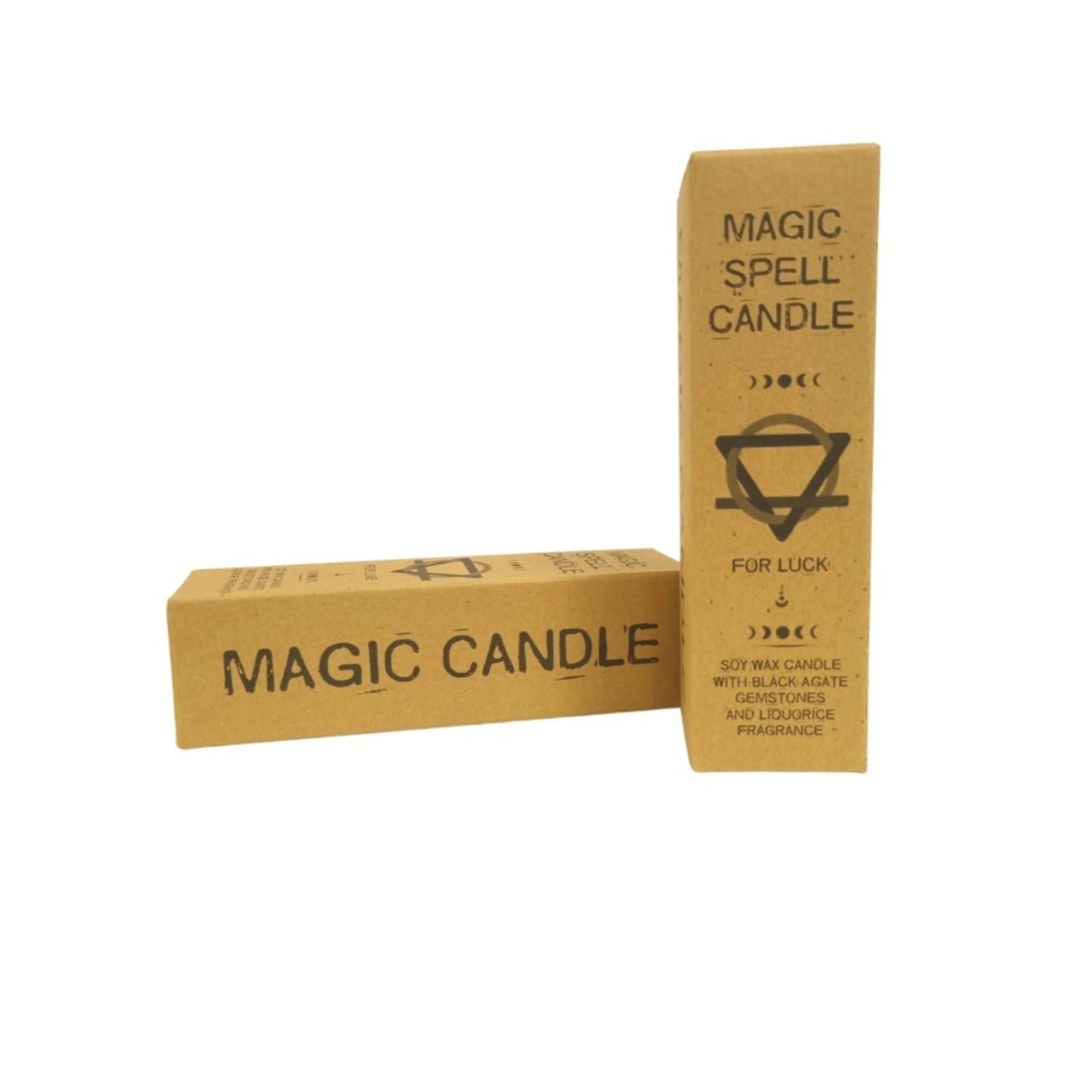 Magische Kerze "Glück"