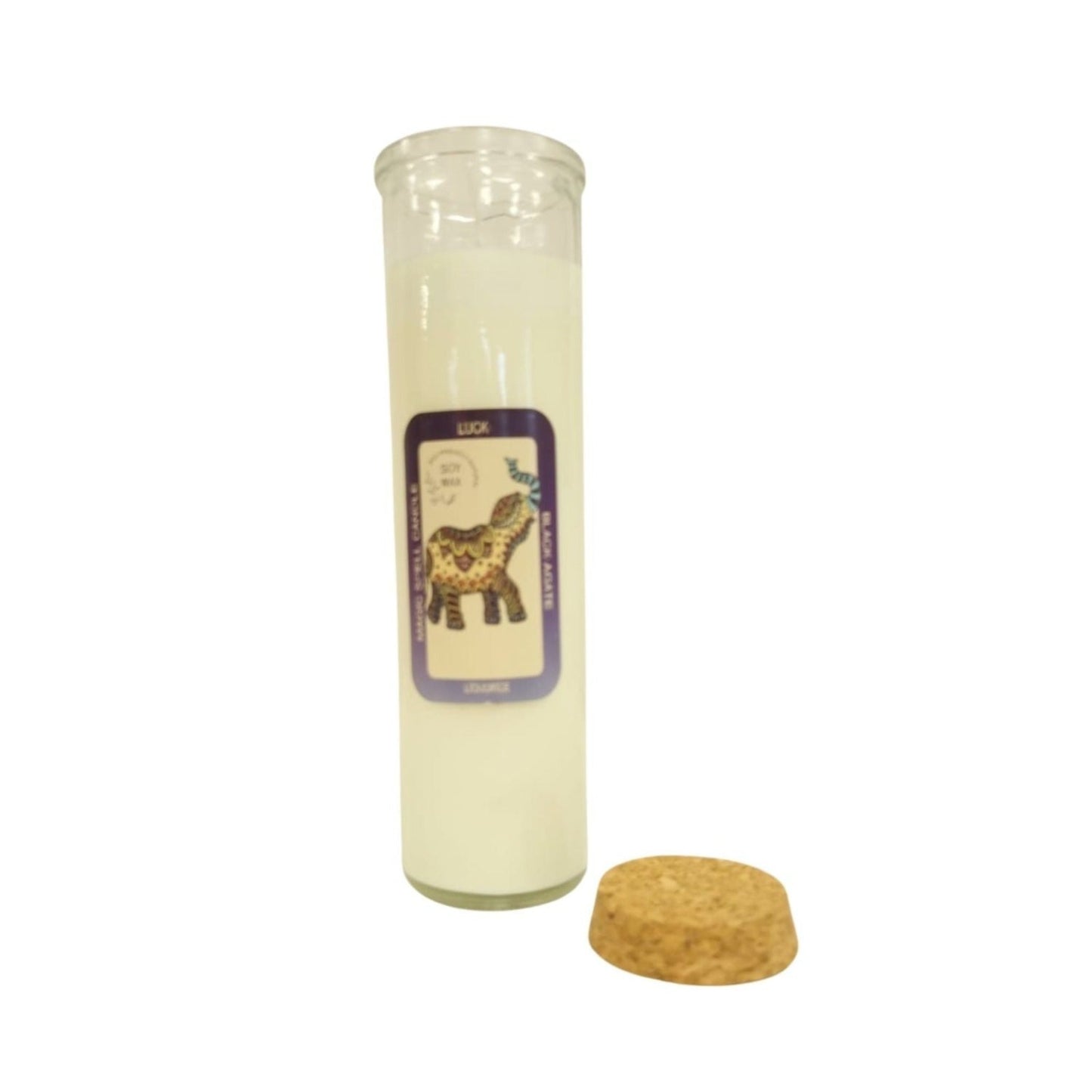 Magische Kerze "Glück"