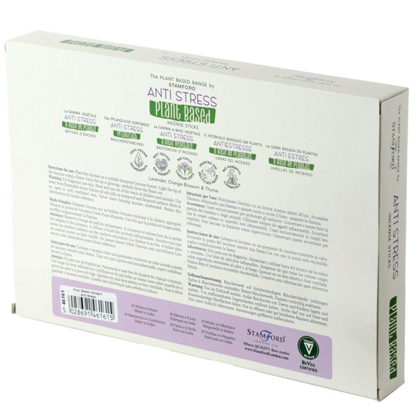 anti stress räucherstäbchen