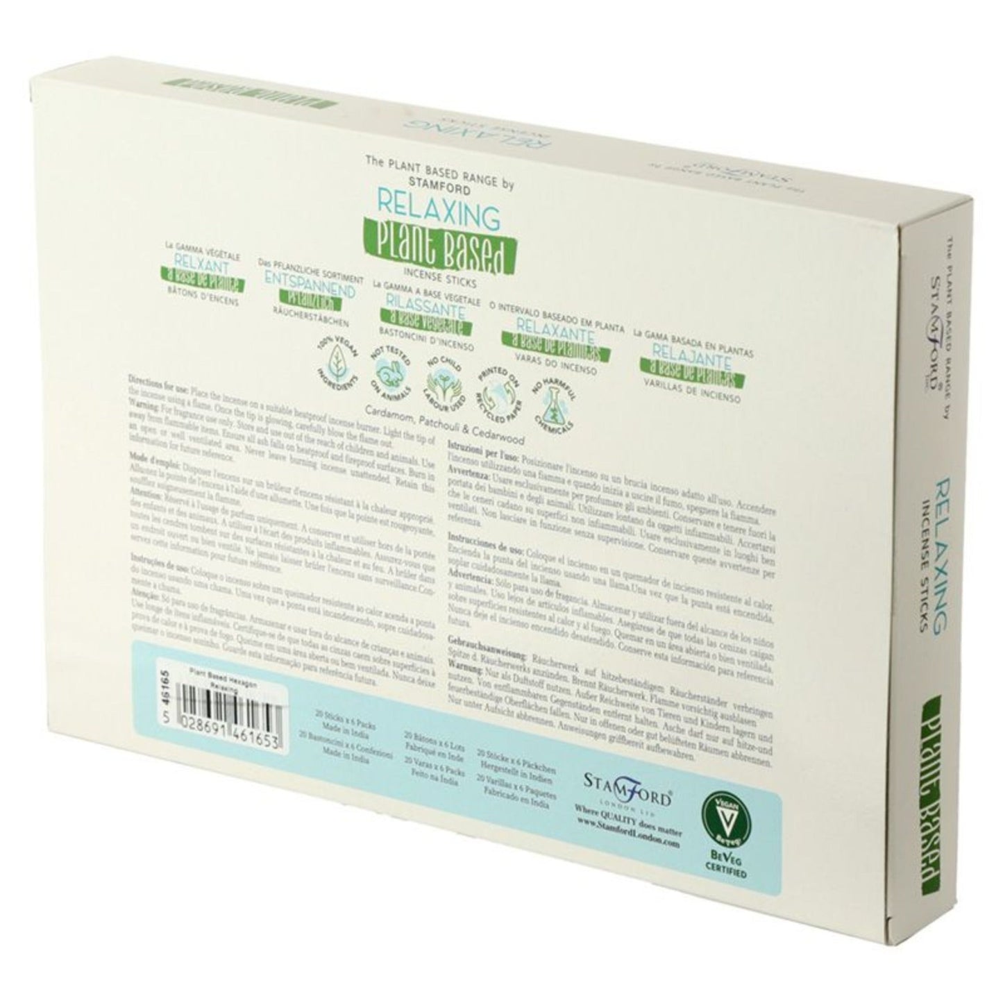 Relaxing Räucherstäbchen