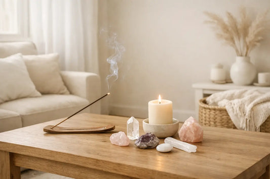 Energetische Hausreinigung