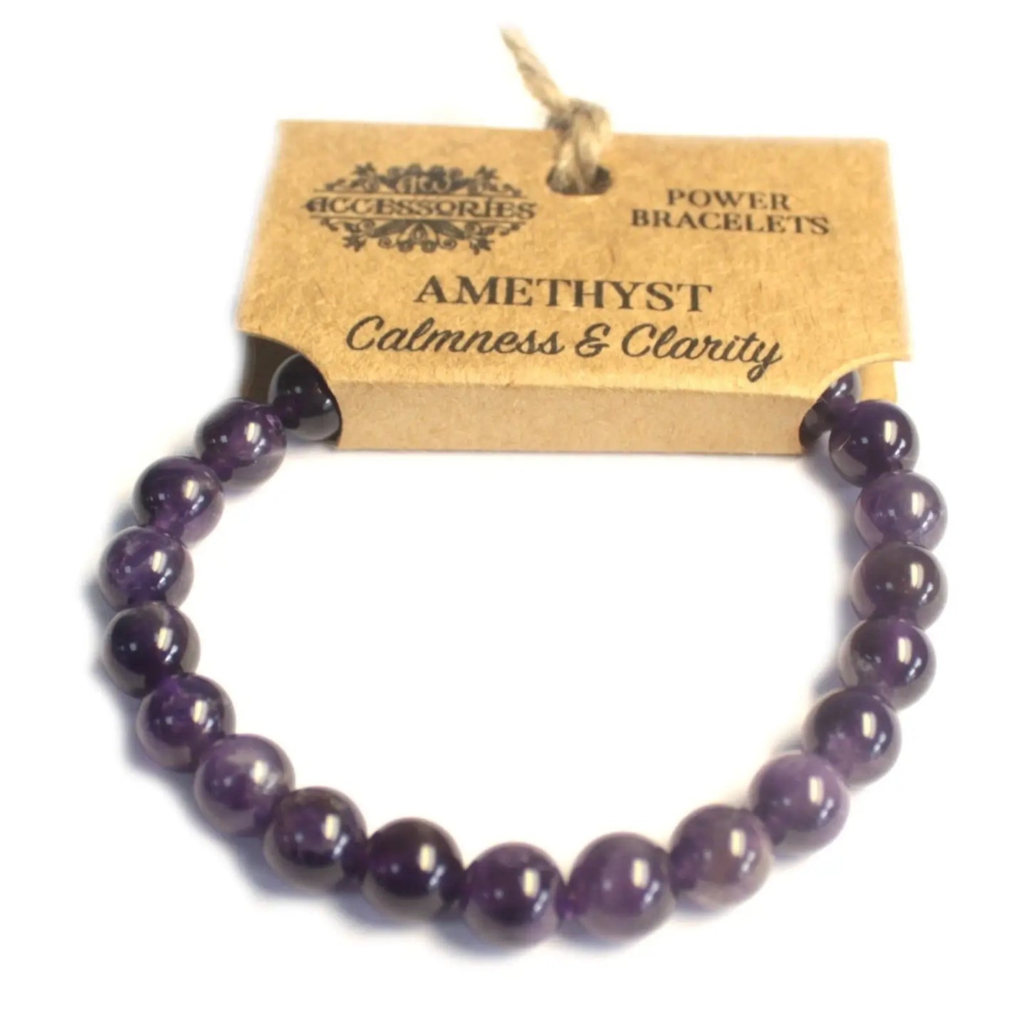 Amethyst-Armband