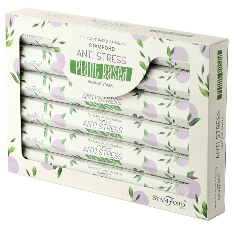 Natürliche Räucherstäbchen - Anti Stress