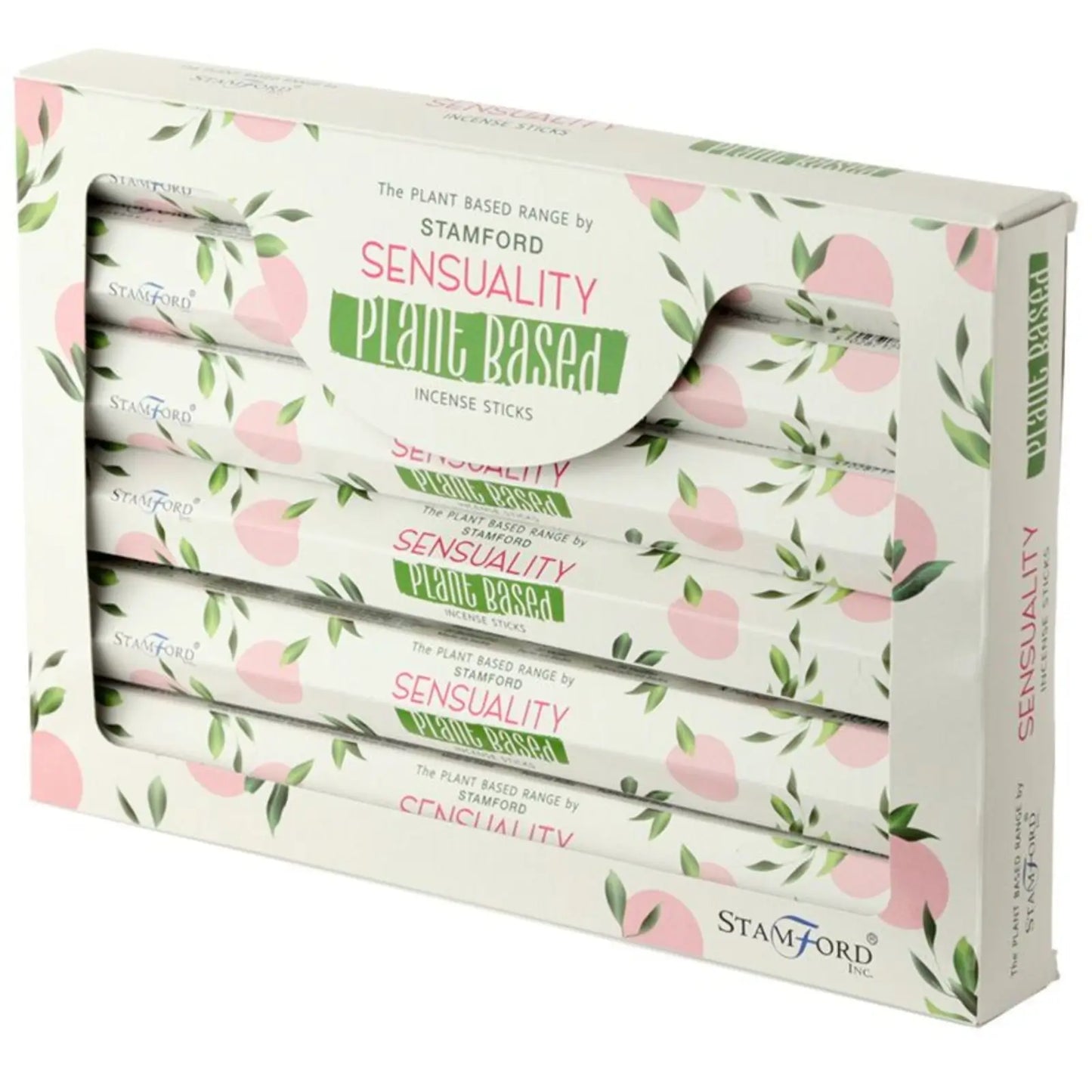Natürliche Räucherstäbchen - Sensuality