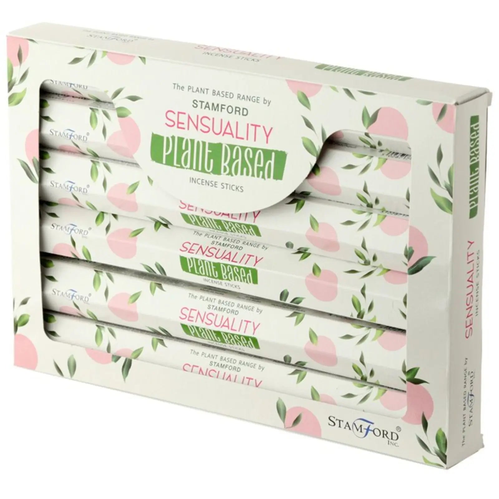 Natürliche Räucherstäbchen - Sensuality