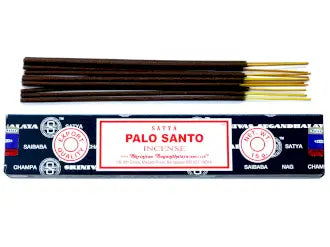 Satya-Räucherstäbchen - Palo Santo