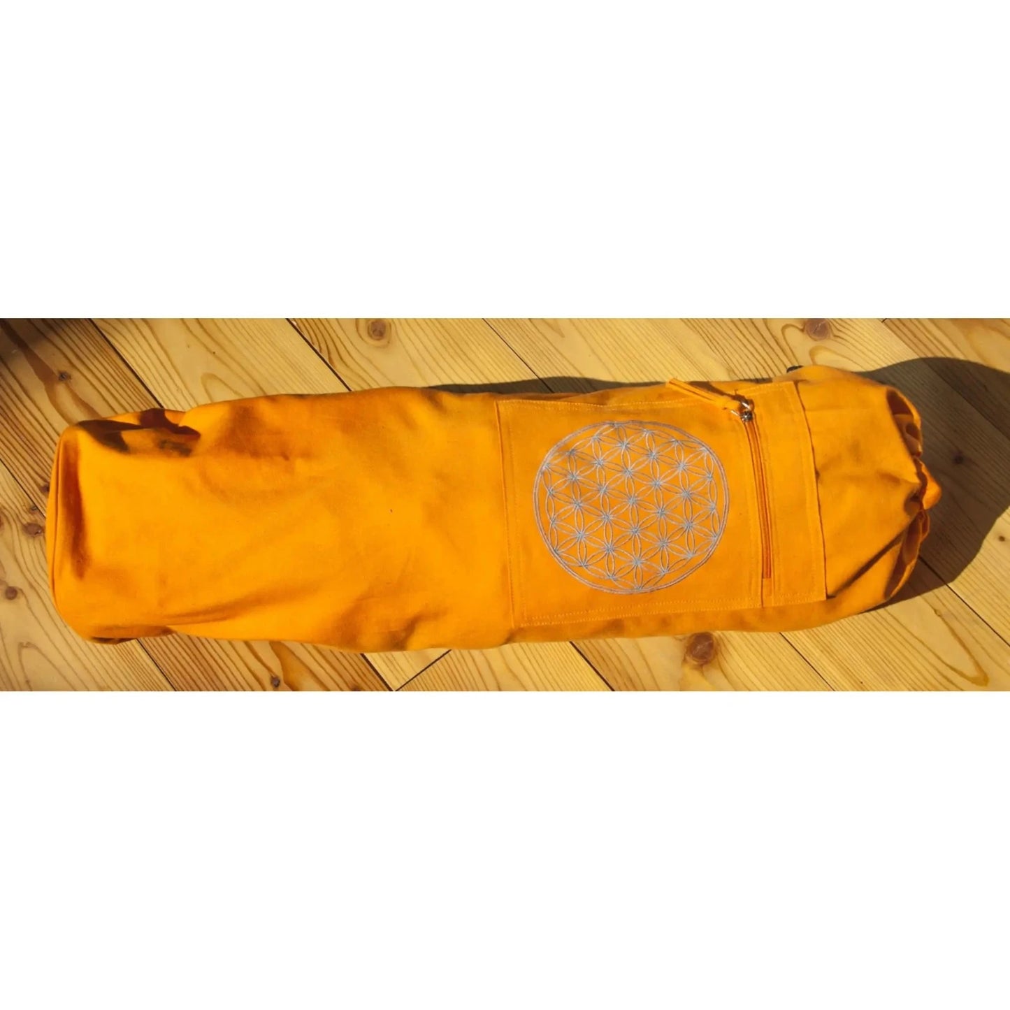 Yogatasche 75 cm orange