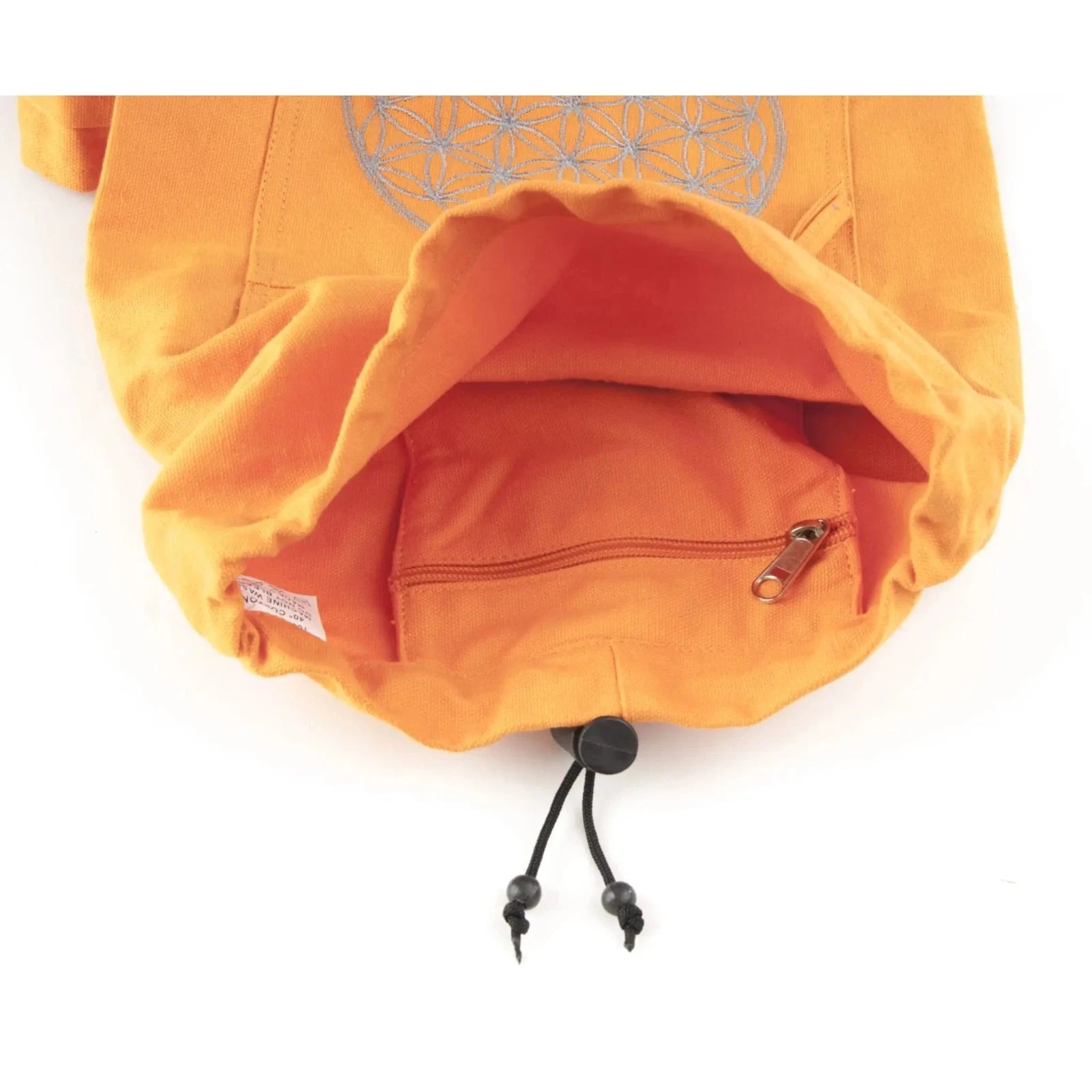 Yogatasche 75 cm orange