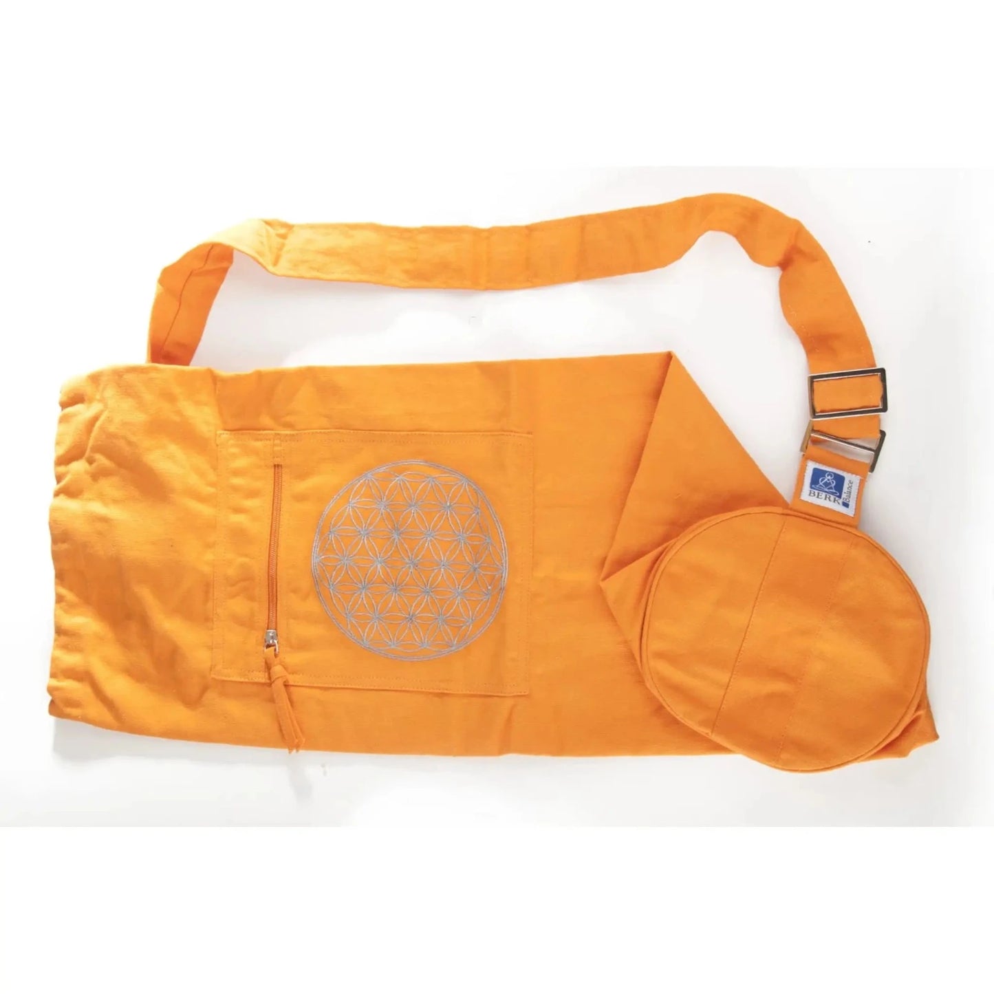 Yogatasche 75 cm orange