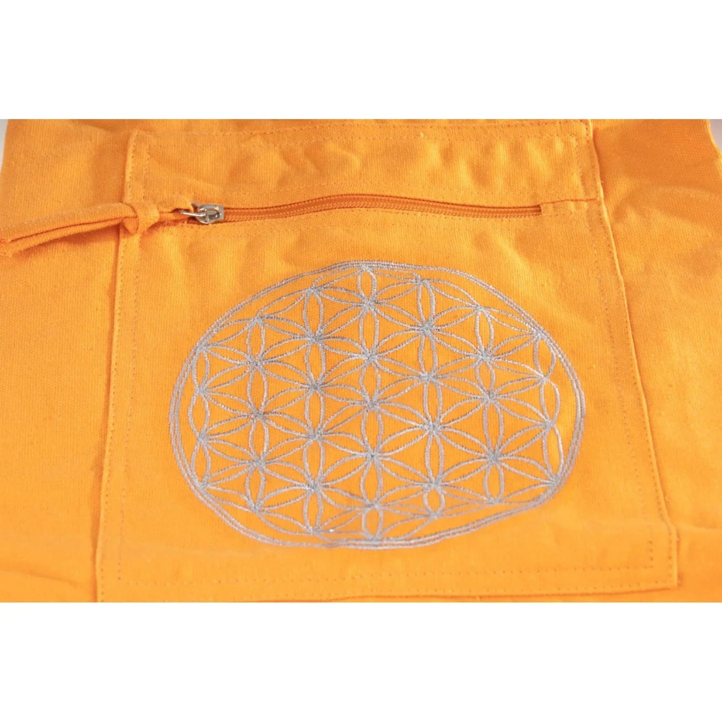 Yogatasche 75 cm orange