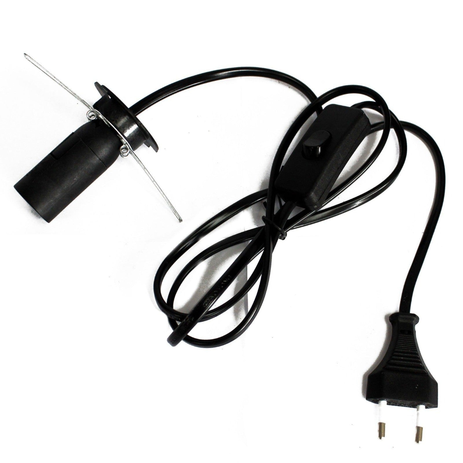 salzkristall lampe kabel