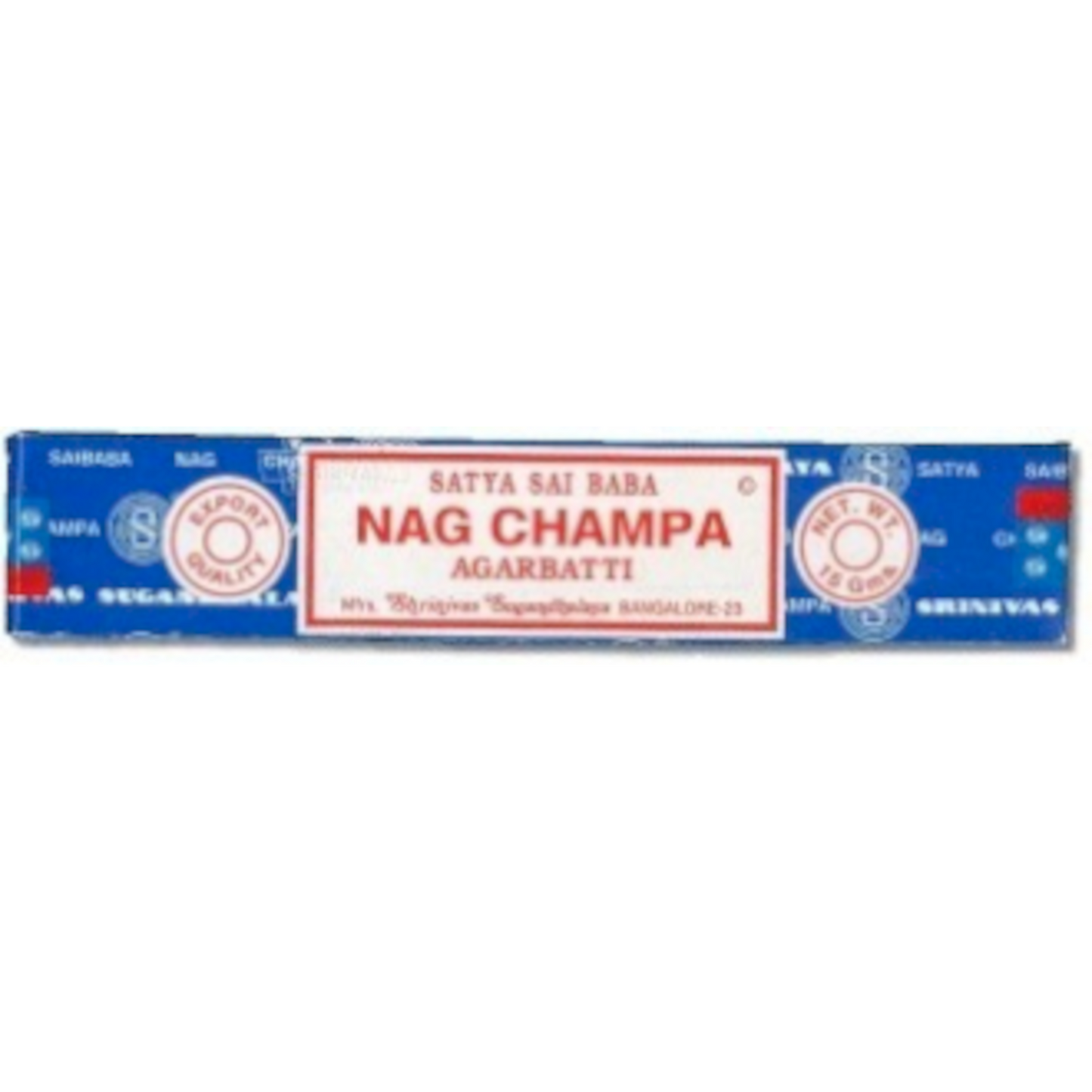 Nag Champa Räucherstäbchen