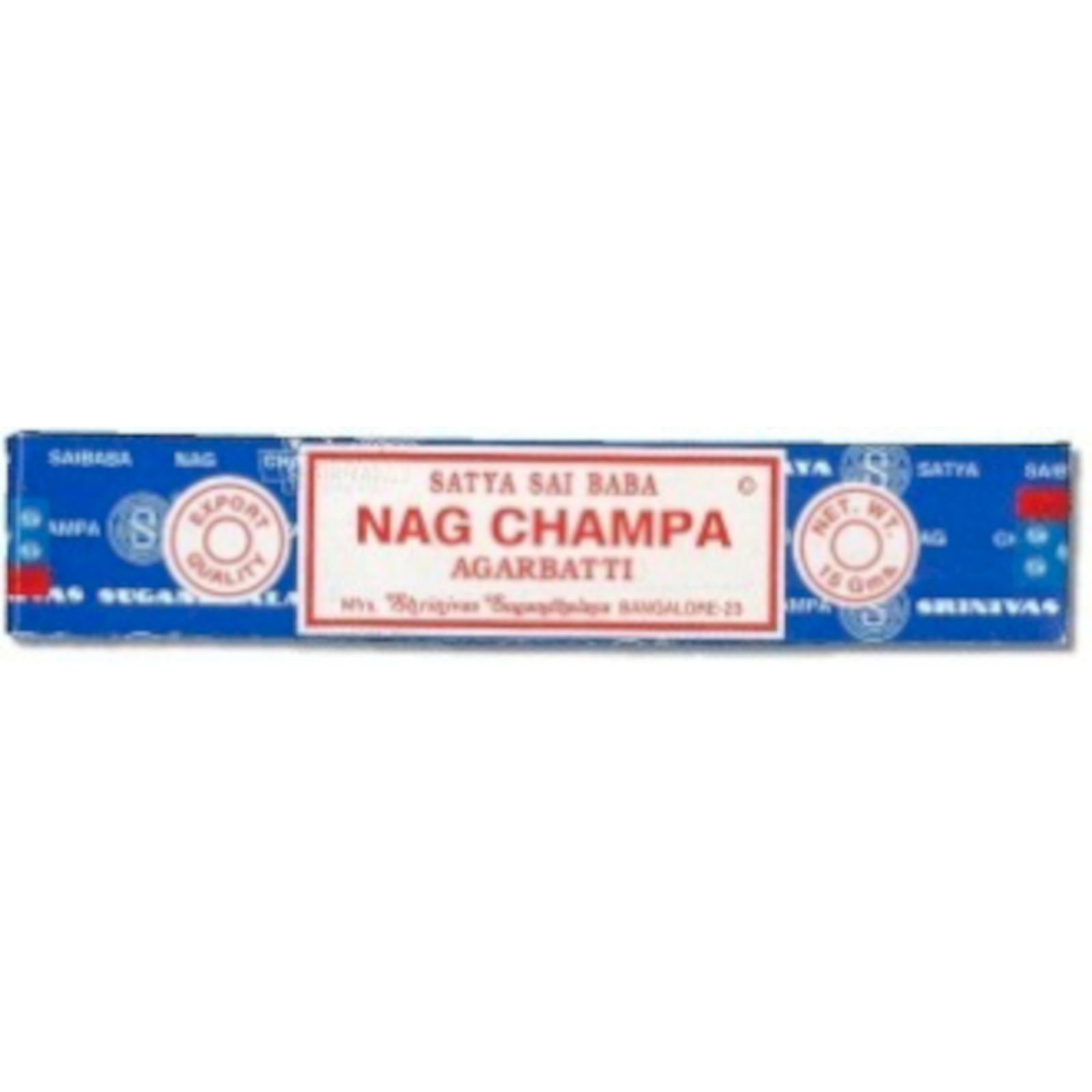 Nag Champa Räucherstäbchen