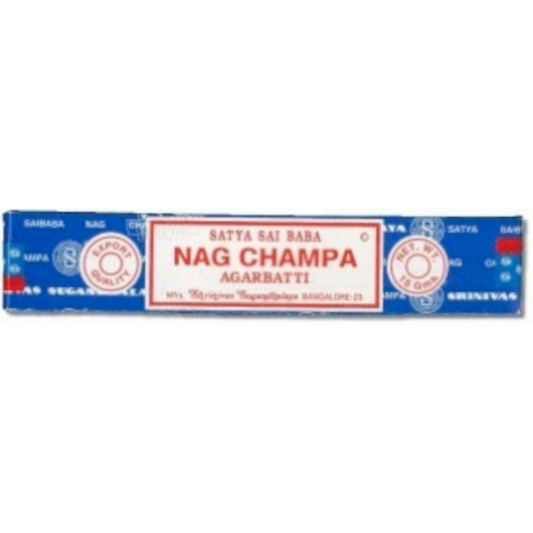 Nag Champa Räucherstäbchen